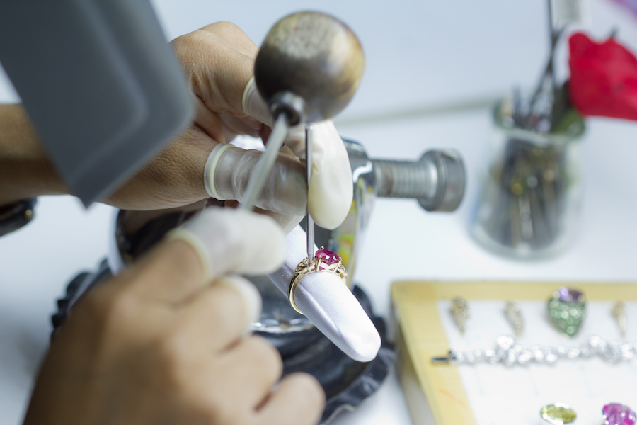 The Best Jewelry Repair in St. Louis