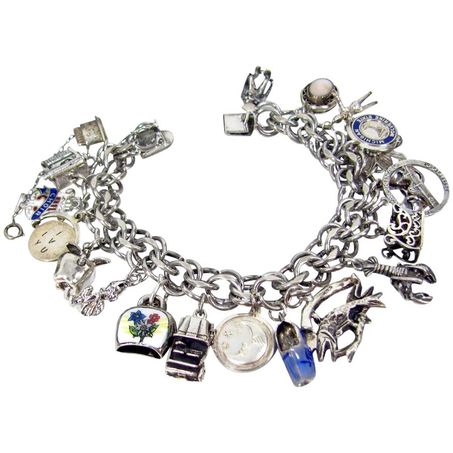Charm Bracelets Make Great Gifts - Neustaedter&#39;s Fine Jewelry St. Louis